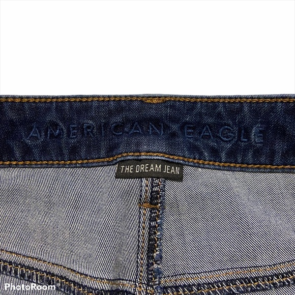 AE Dream Jean Super High Rise Jegging 6 x-short - Picture 7 of 11